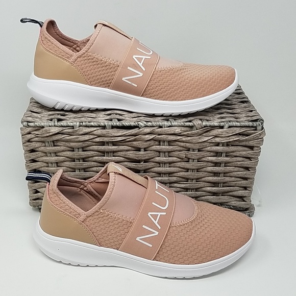 nautica slip on sneakers